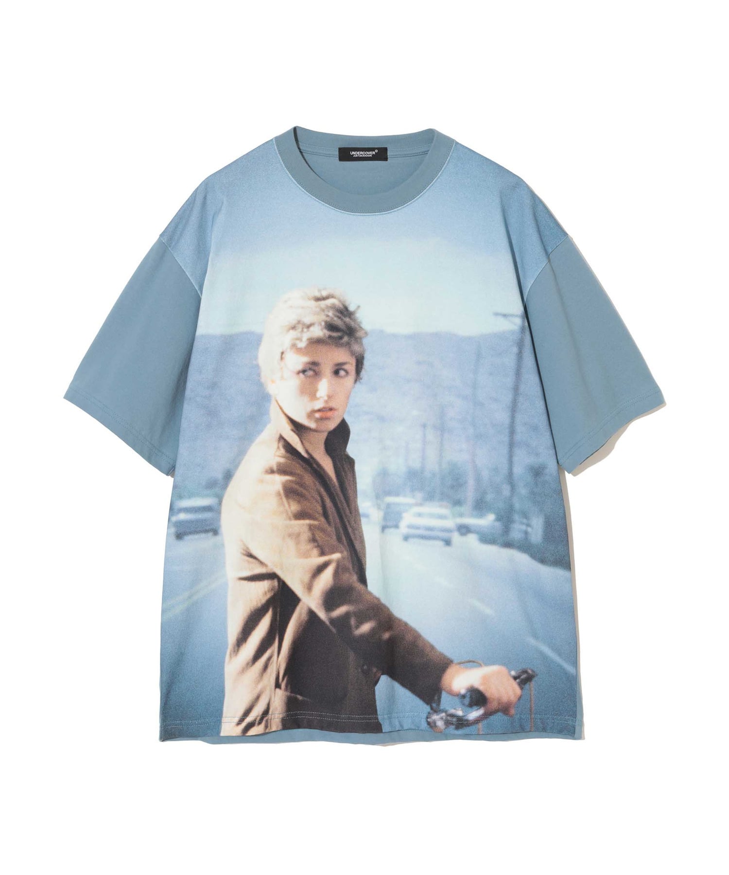 Cindy総柄TEE #66