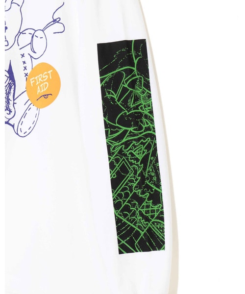 UC2F4891-1 詳細画像 WHITE 5