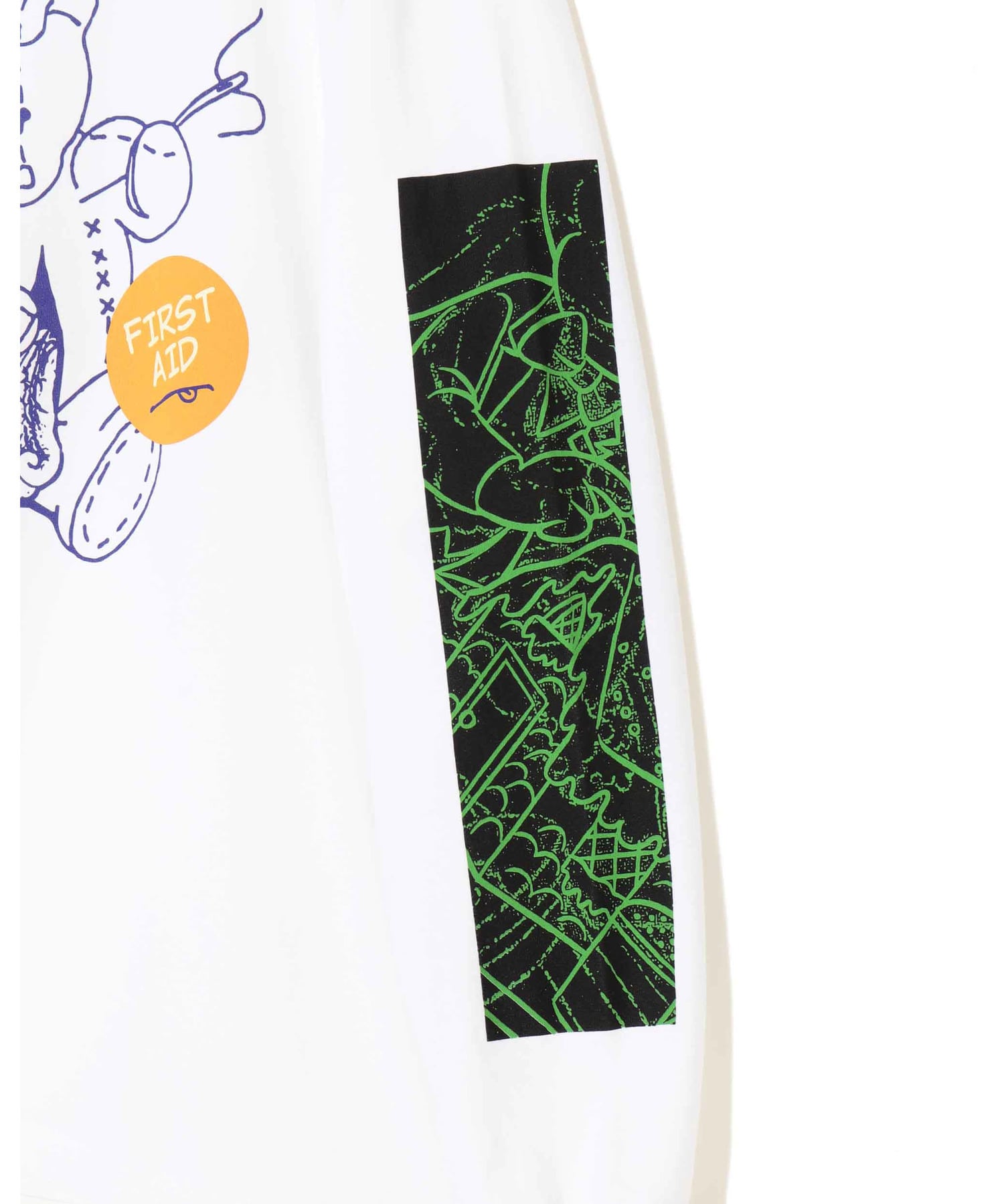 UC2F4891-1 詳細画像 WHITE 5