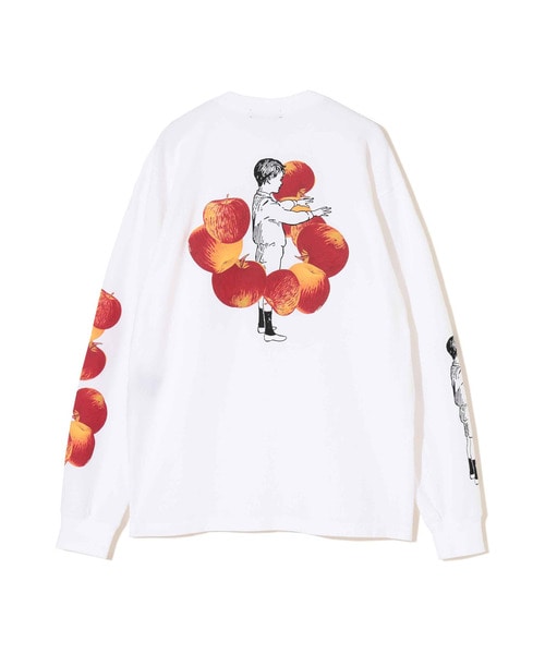 LSTEE UNDERCOVER APPLE