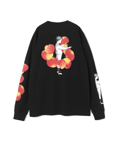 LSTEE UNDERCOVER APPLE