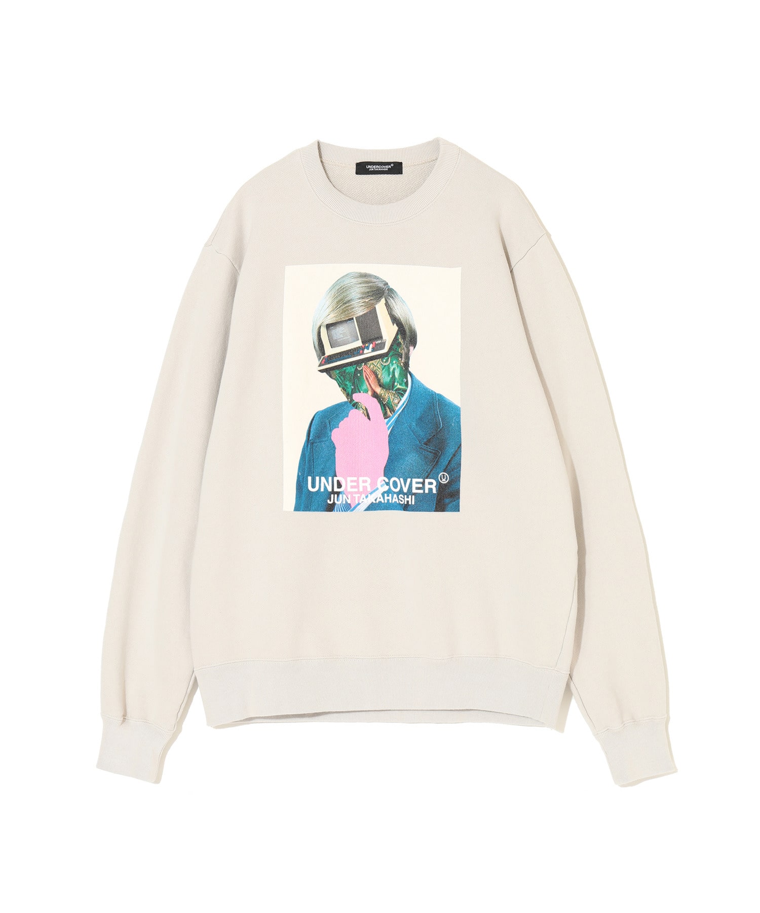UC2F4892-2 詳細画像 GRAY BEIGE 1