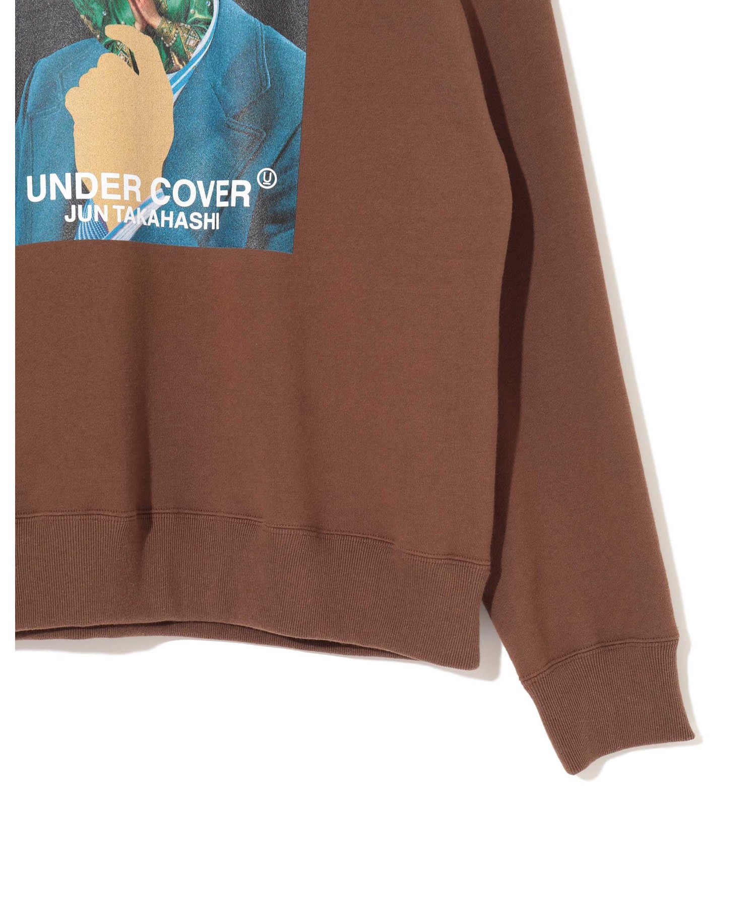 UC2F4892-2 詳細画像 BROWN 4