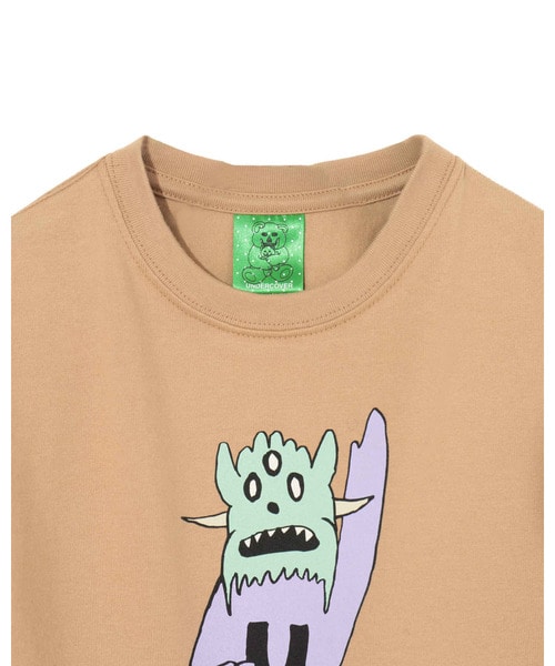 UC2F5802 詳細画像 L.BROWN 3