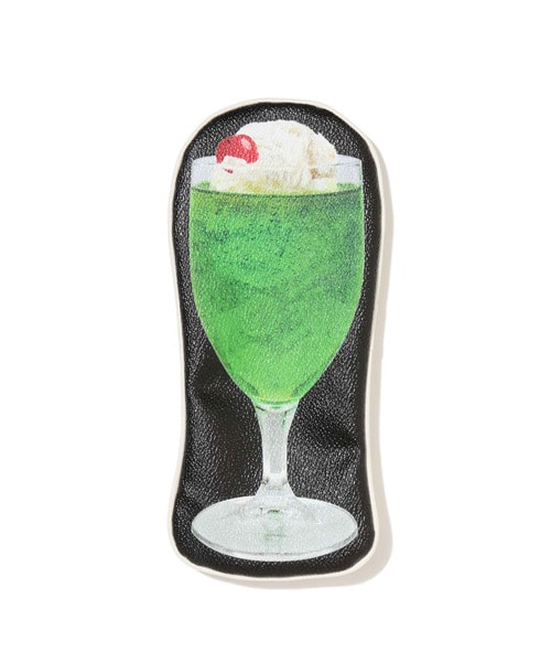 転写ﾎﾟｰﾁ Creamsoda