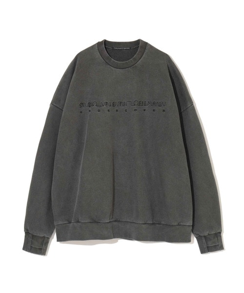 ﾋﾟｸﾞﾒﾝﾄ裏毛PhotoSWEAT