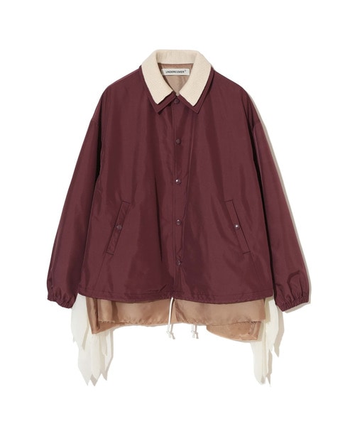 ﾒﾓﾘｰﾀｯｻｰﾌﾘﾝｼﾞﾊﾟｰﾂ付ﾀﾞﾌﾞﾙｶﾗｰｺｰﾁJKT