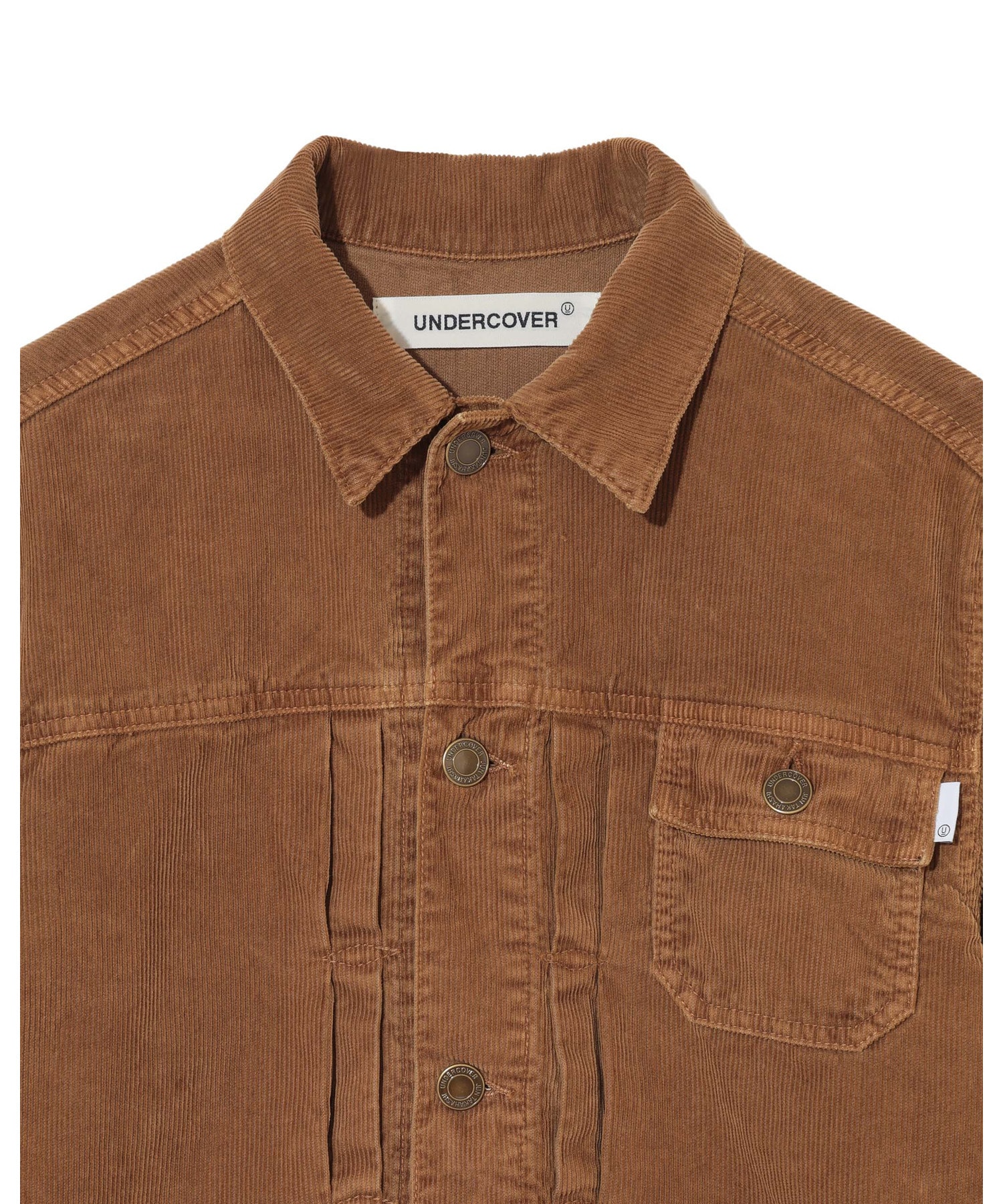 UP2F1203-2 詳細画像 BEIGE BROWN 3