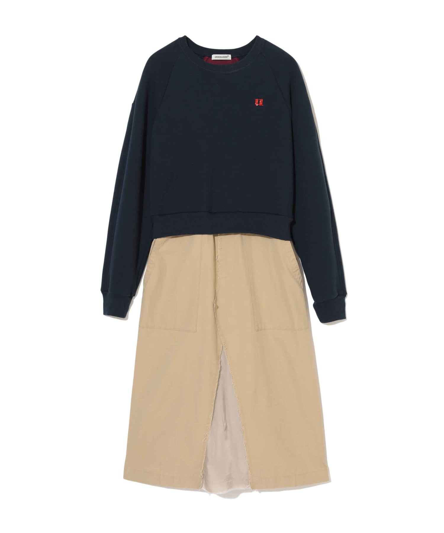 UP2F1701 詳細画像 NAVY 1