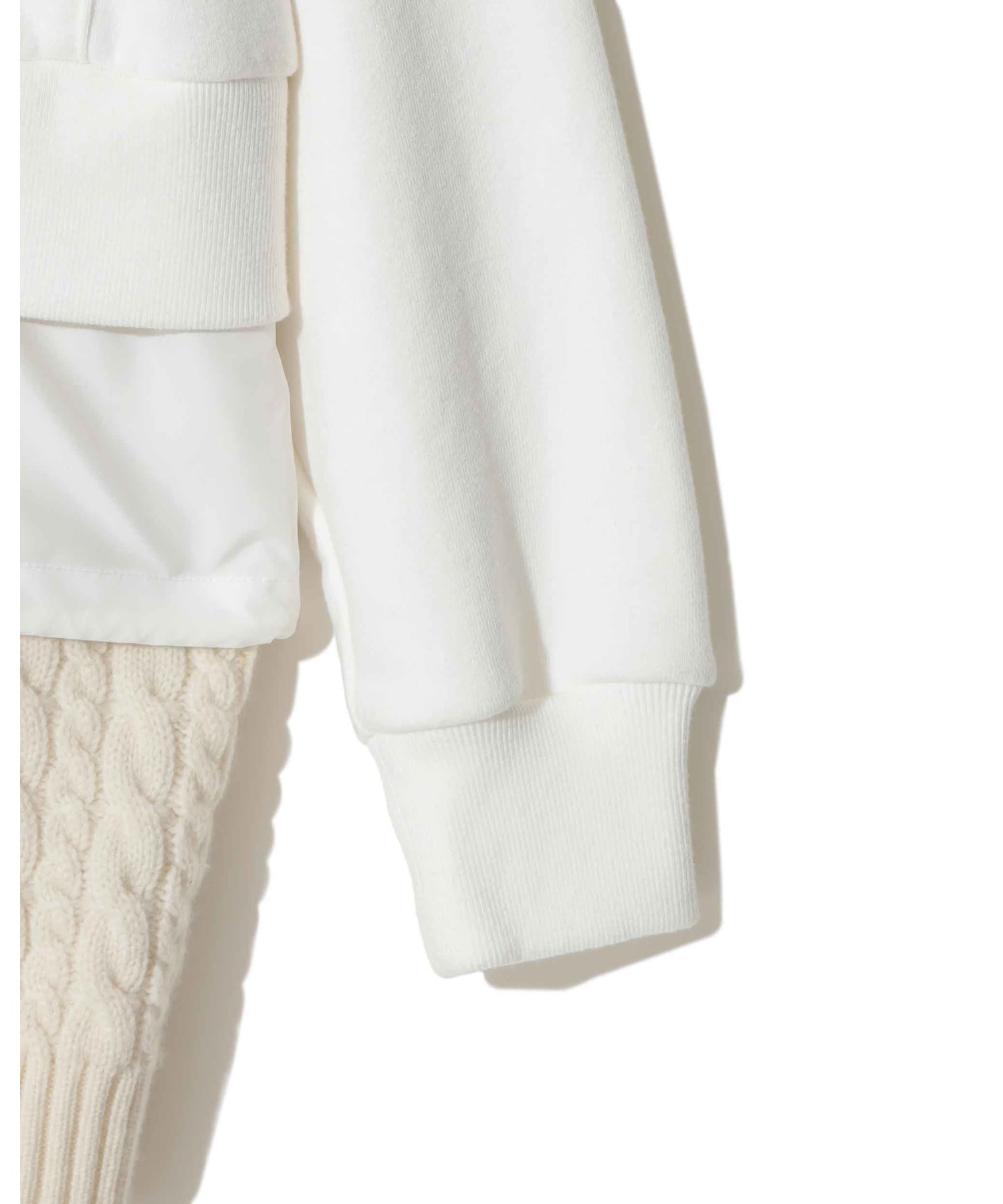 UP2F1801 詳細画像 OFF WHITE 4