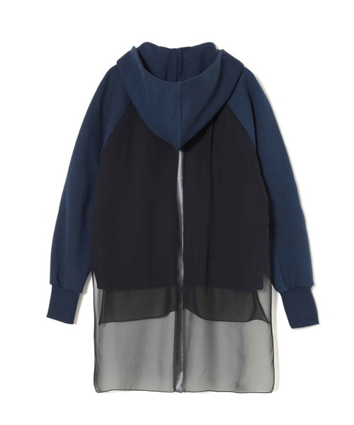 ｼﾌｫﾝGCｶｻﾈｳﾗｹｼｮｰﾄZipﾊﾟｰｶｰ