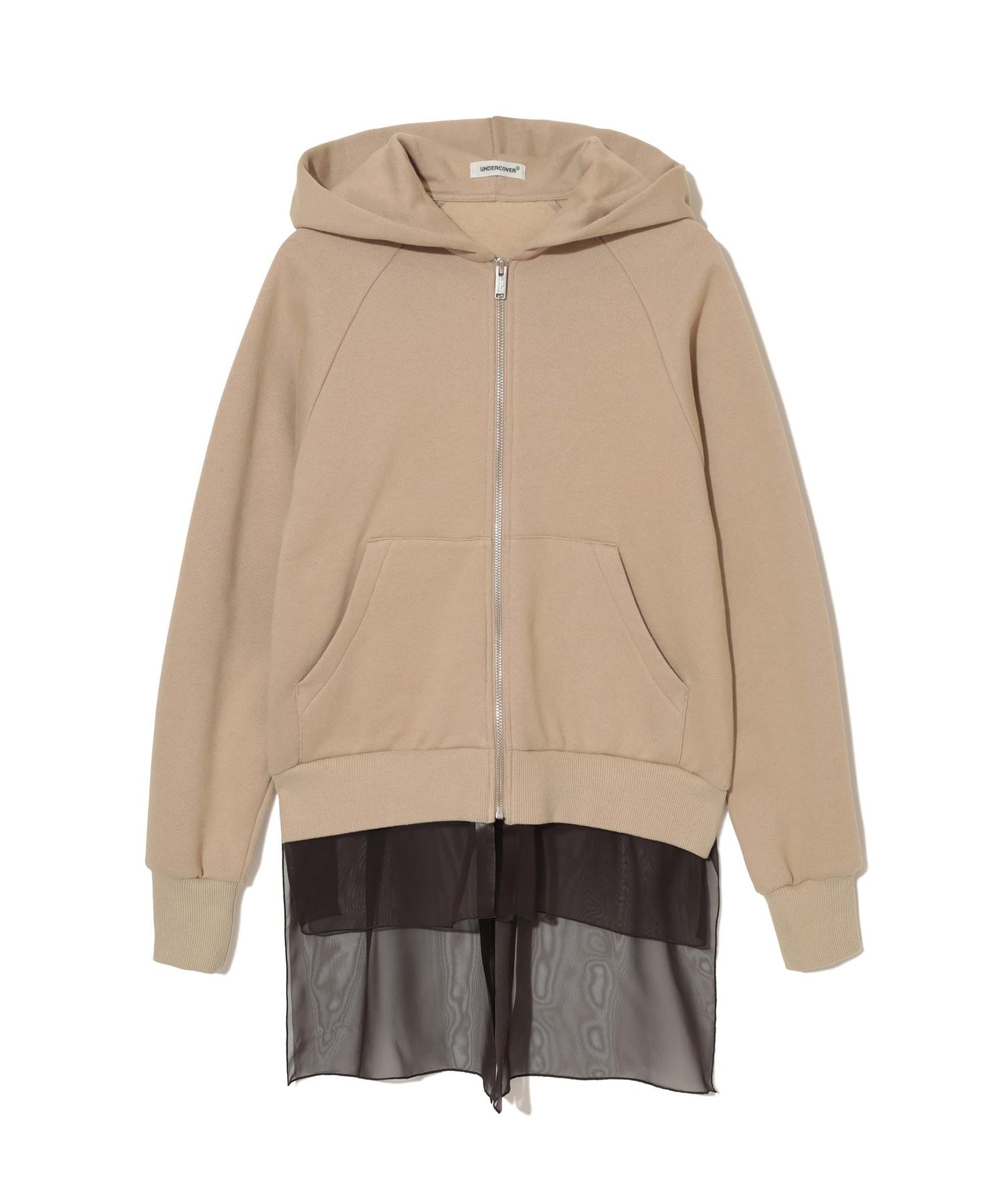 ｼﾌｫﾝGCｶｻﾈｳﾗｹｼｮｰﾄZipﾊﾟｰｶｰ