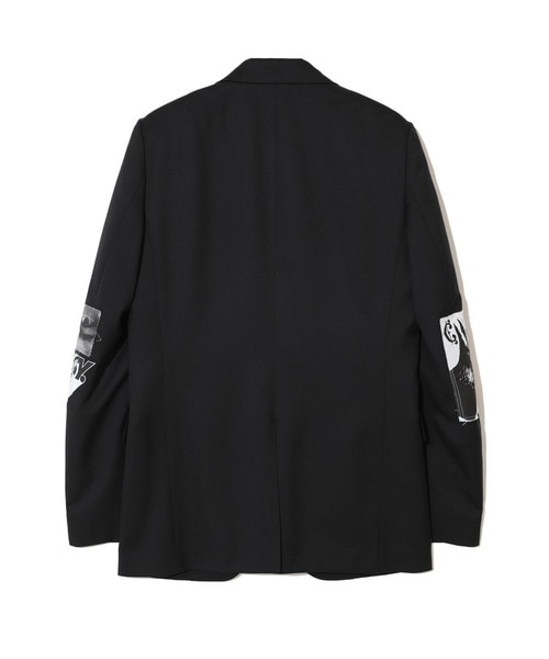ｳｰﾙﾂｲﾙｴﾙﾎﾞｰｺﾗｰｼﾞｭﾊﾟｯﾁJKT
