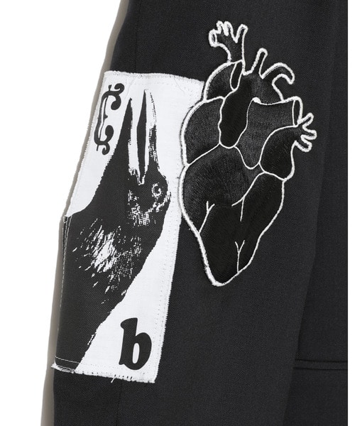 UP2F4101 詳細画像 BLACK 4