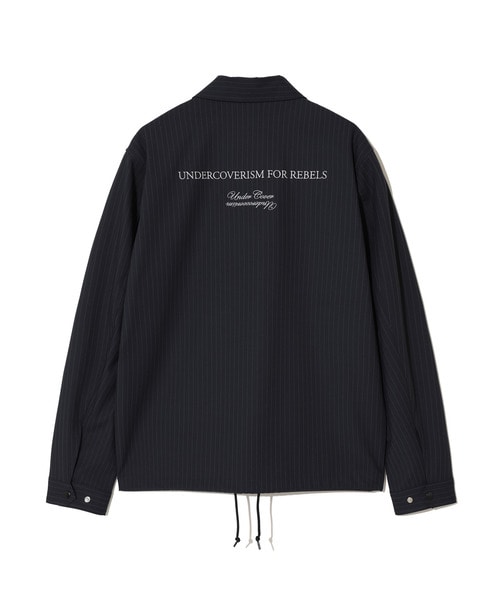 T/RyﾄﾛｽﾄﾚｯﾁｽﾄﾗｲﾌﾟｺｰﾁJKT UC FOR REBELS