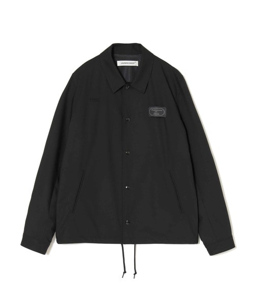 T/RyﾄﾛｽﾄﾚｯﾁｺｰﾁJKT UC FOR REBELS
