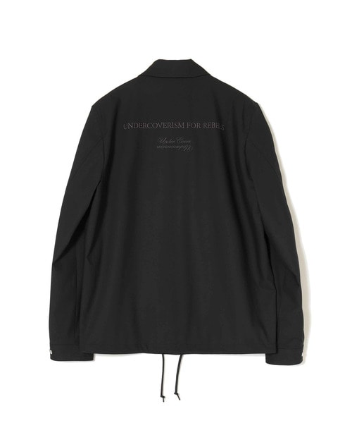 T/RyﾄﾛｽﾄﾚｯﾁｺｰﾁJKT UC FOR REBELS