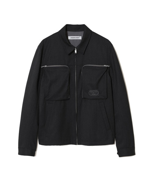 CHARCOAL｜UP2F4204｜UNDERCOVER