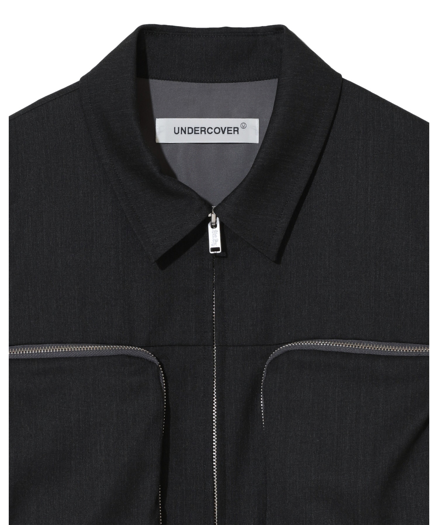 CHARCOAL｜UP2F4204｜UNDERCOVER