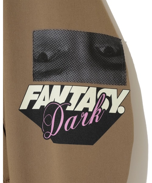 UP2F4205 詳細画像 DARK BEIGE 5