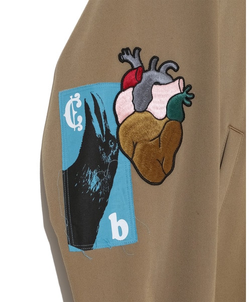 UP2F4205 詳細画像 DARK BEIGE 6