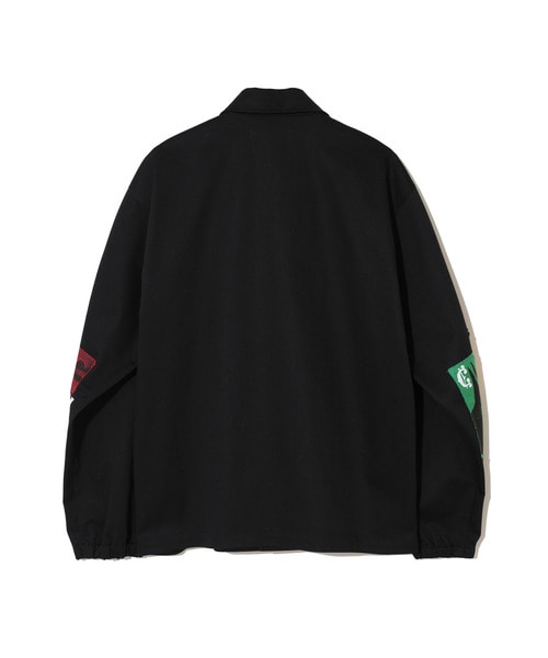T/CﾂｲﾙｽﾄﾚｯﾁｴﾙﾎﾞｰｺﾗｰｼﾞｭﾊﾟｯﾁｺｰﾁJKT