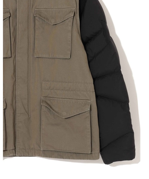 UP2F4207 詳細画像 KHAKI 4