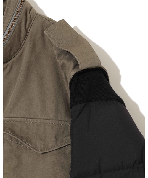 UP2F4207 詳細画像 KHAKI 6