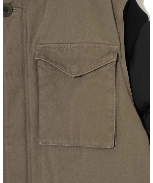 UP2F4207 詳細画像 KHAKI 7