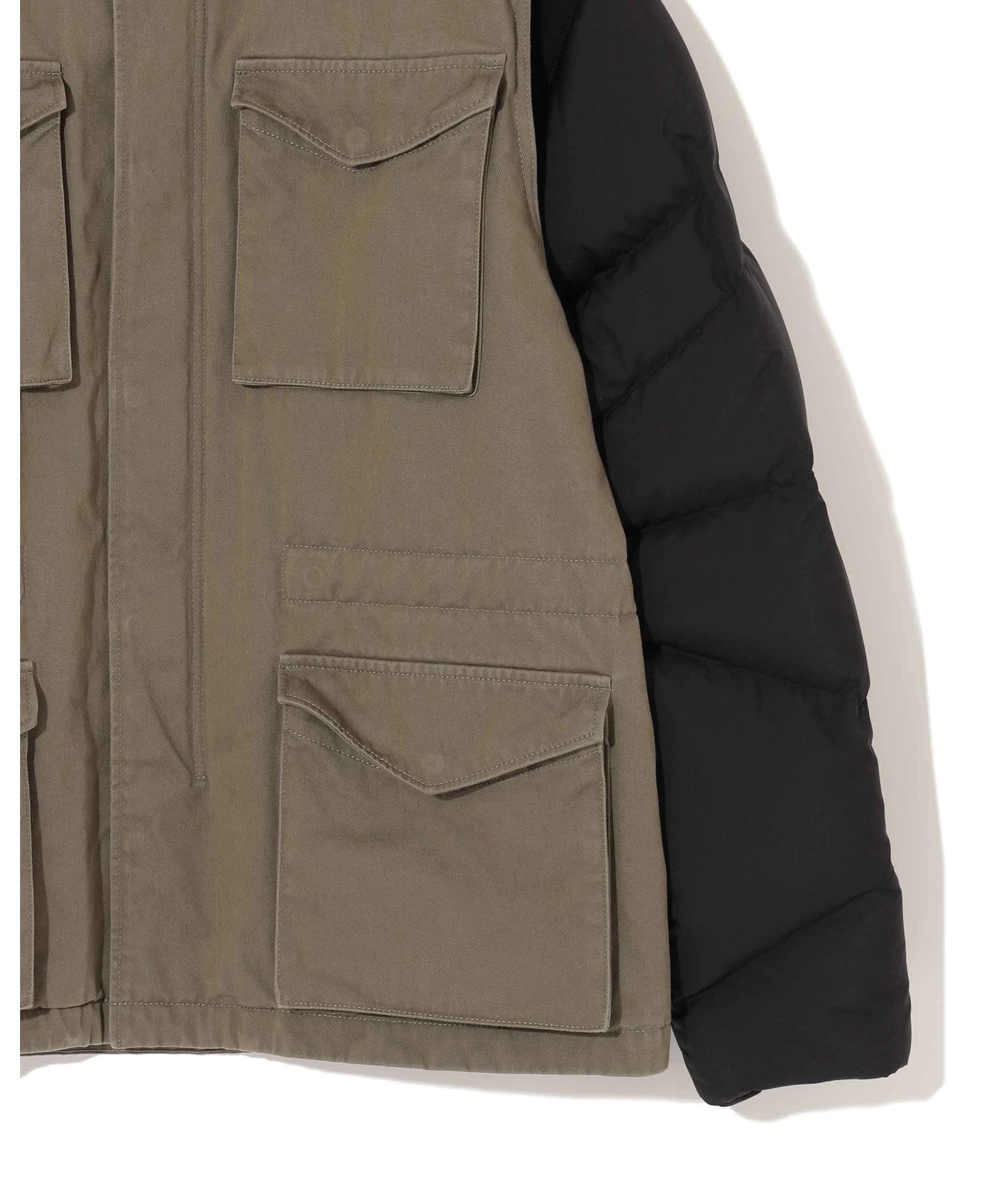 UP2F4207 詳細画像 KHAKI 4
