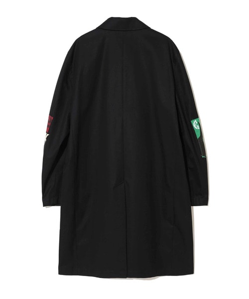 Coｷﾞｬﾊﾞｴﾙﾎﾞｰｺﾗｰｼﾞｭﾊﾟｯﾁｽﾃﾝｶﾗｰｺｰﾄ