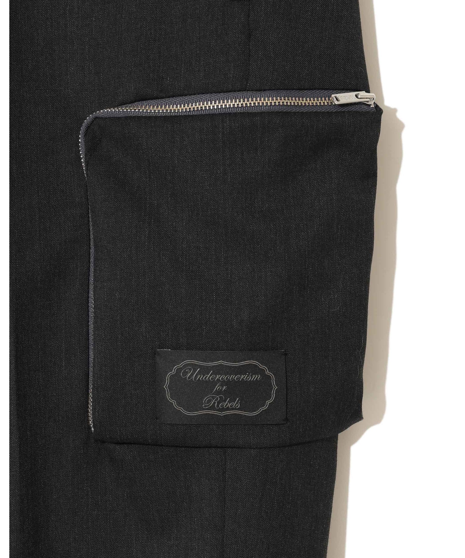 BLACK｜UP2F4503｜UNDERCOVER