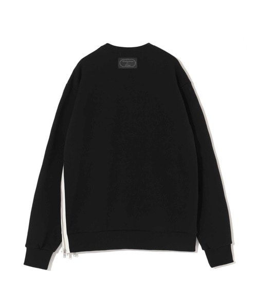 度詰ｳﾗｹ裏起毛3連Zipｽｳｪｯﾄ UC FOR REBELS