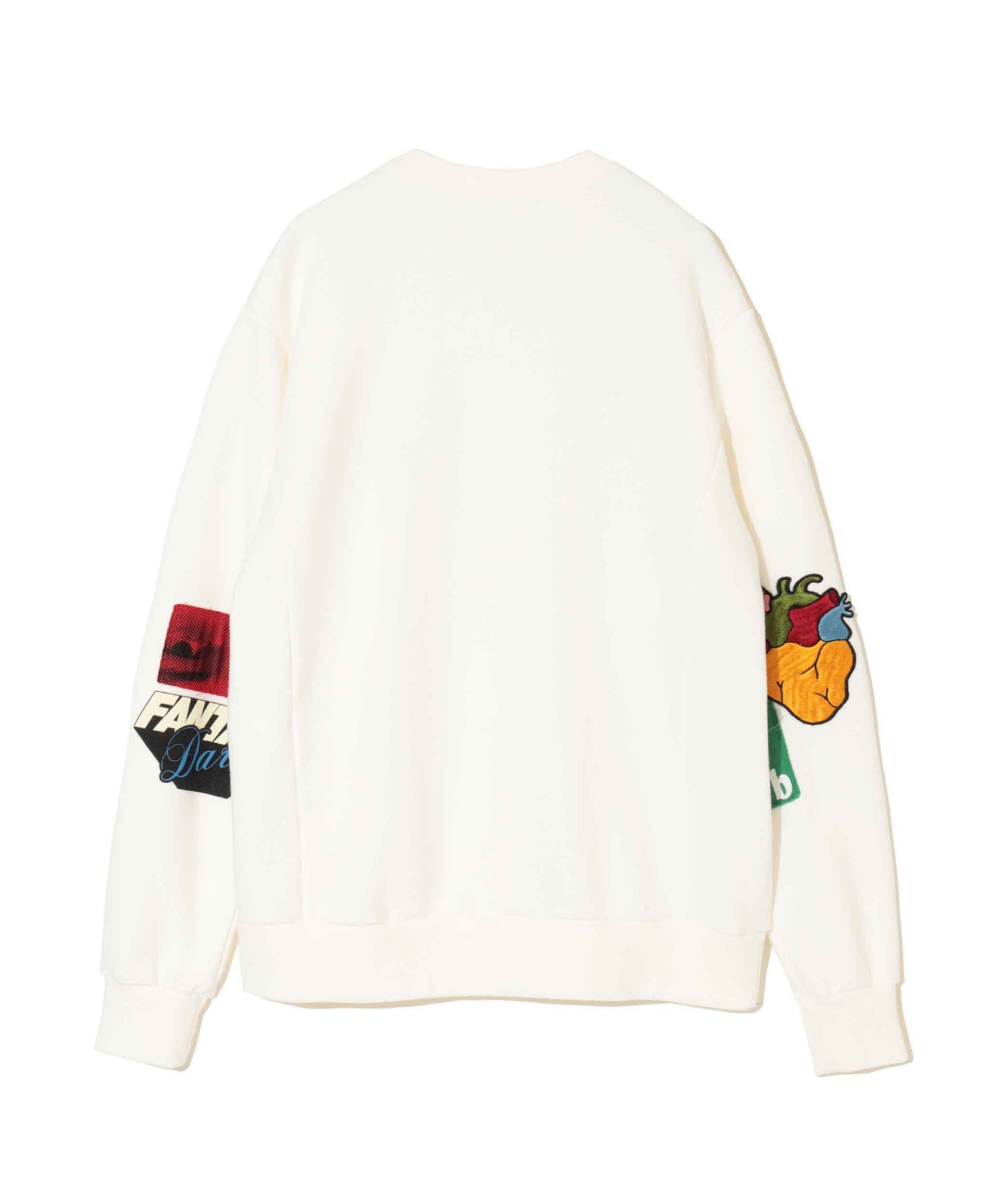 UP2F4808 詳細画像 OFF WHITE 2