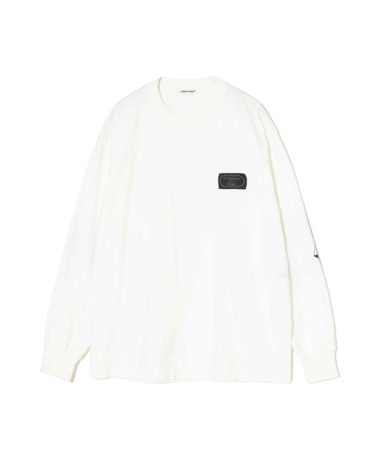 Co天竺ｴﾙﾎﾞｰｺﾗｰｼﾞｭﾊﾟｯﾁLSTEE