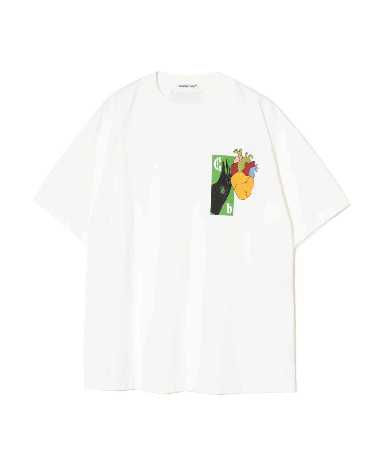 ﾈｰﾑTEE CROWHEART