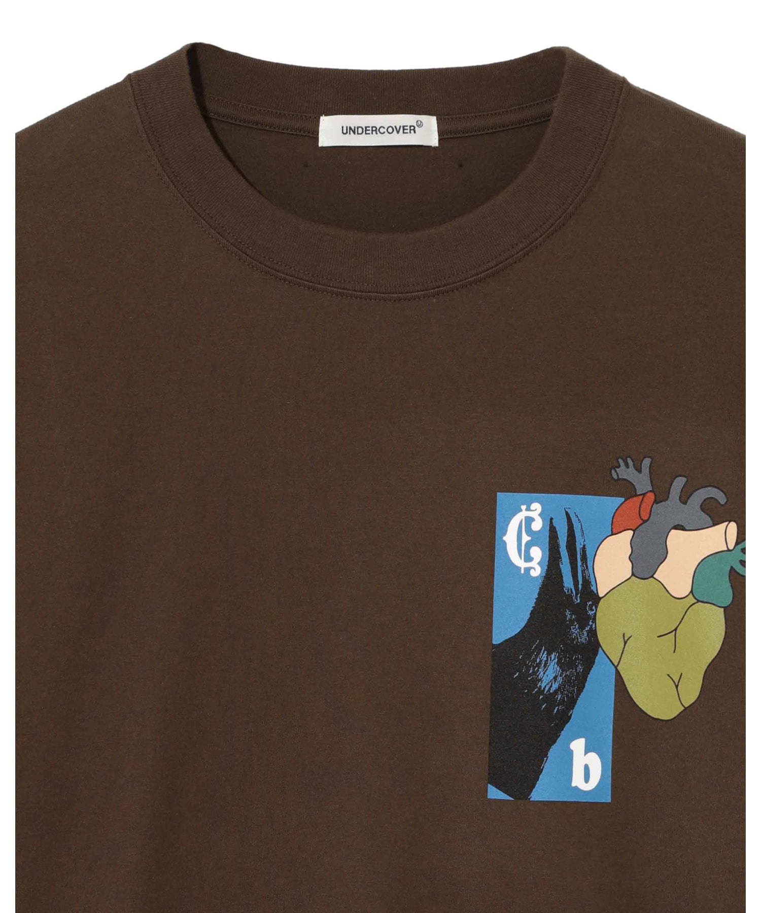 UP2F4810-2 詳細画像 BROWN 3
