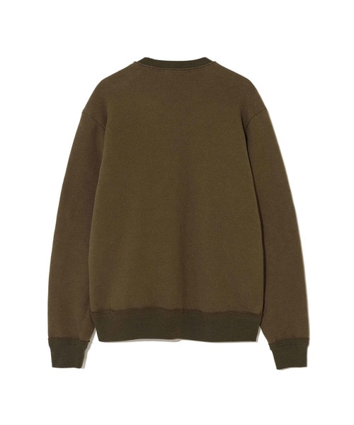 Co/Ry裏毛裏起毛ｶｻﾈﾊｷﾞZipPKSWEAT