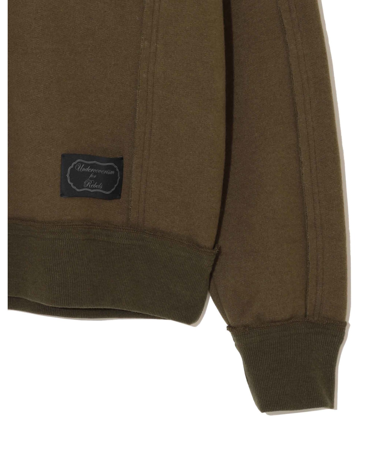 UP2F4811 詳細画像 KHAKI 4