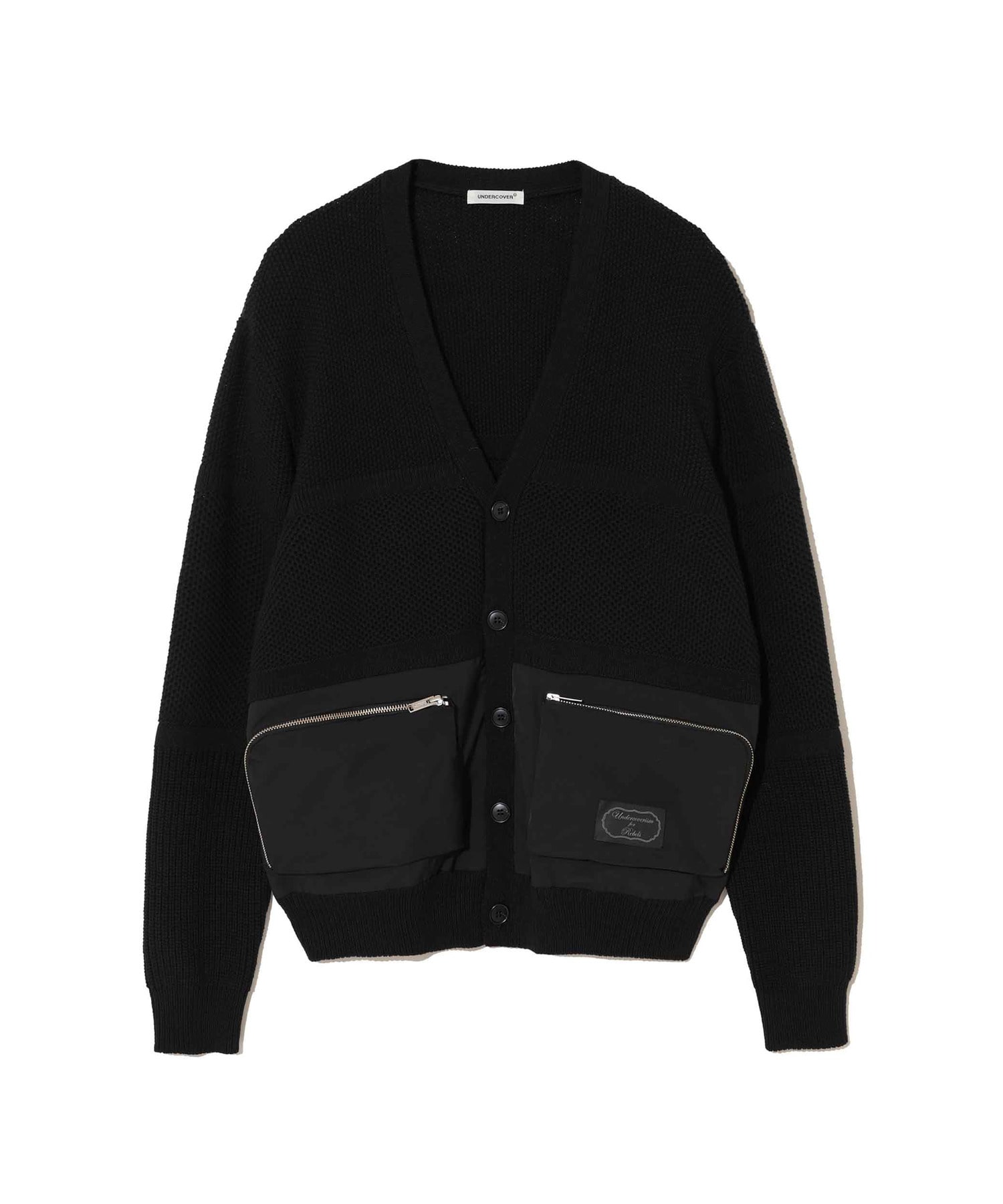 Co/Ac編地切替ZipPKｶｰﾃﾞｨｶﾞﾝ