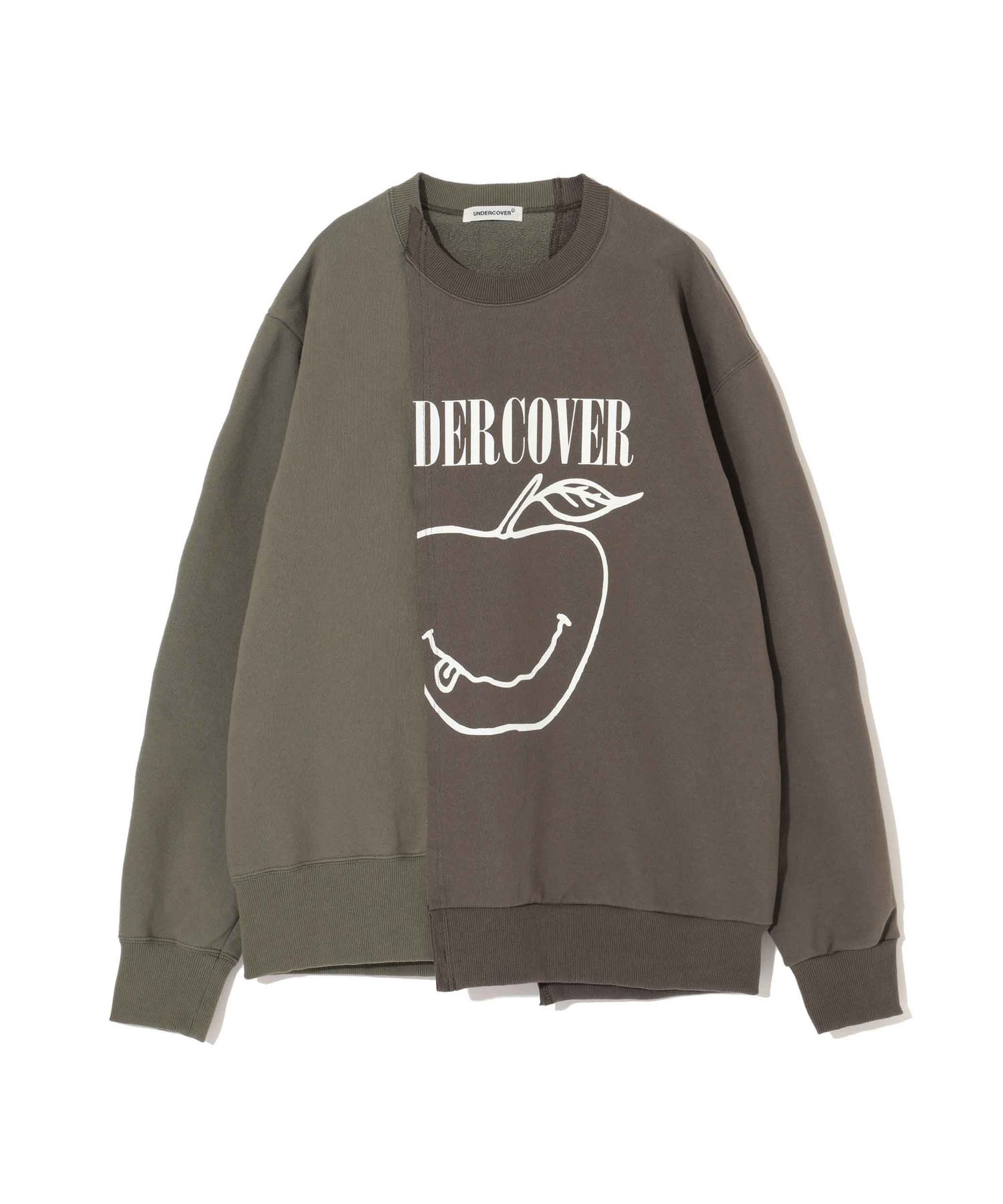 ﾄﾞｯｷﾝｸﾞSWEAT Smile apple