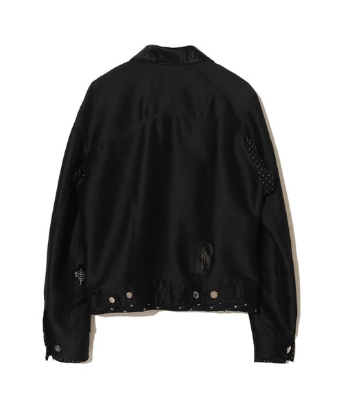 UC1F1202-1 詳細画像 BLACK 2