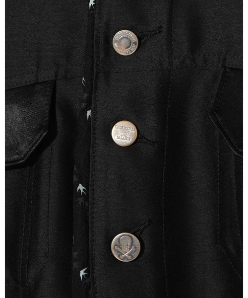 UC1F1202-1 詳細画像 BLACK 4