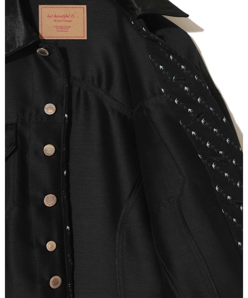 UC1F1202-1 詳細画像 BLACK 6