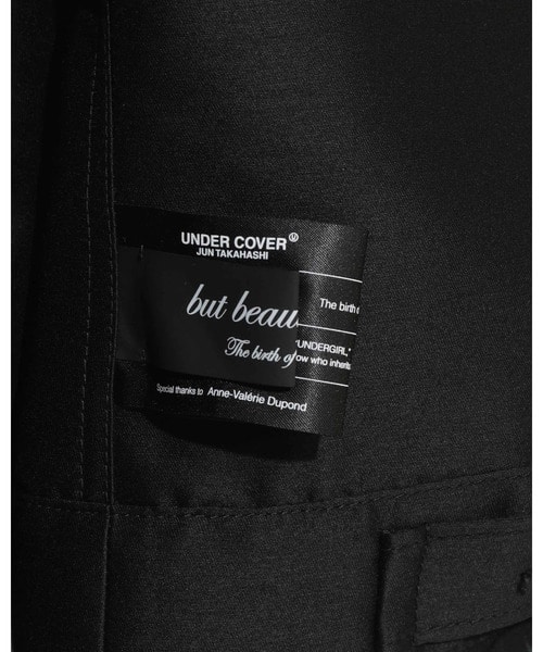 UC1F1202-1 詳細画像 BLACK 8