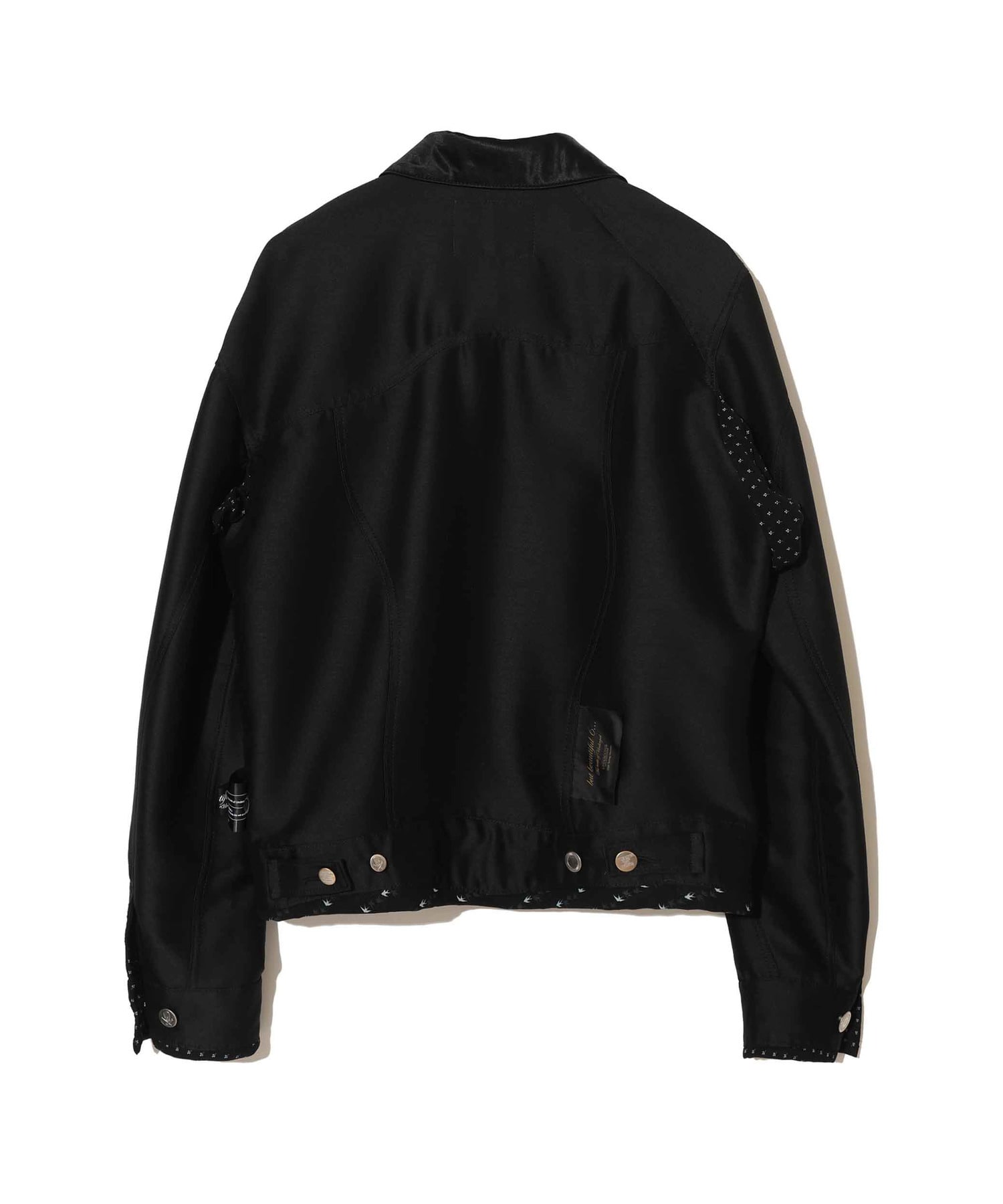 UC1F1202-1 詳細画像 BLACK 2