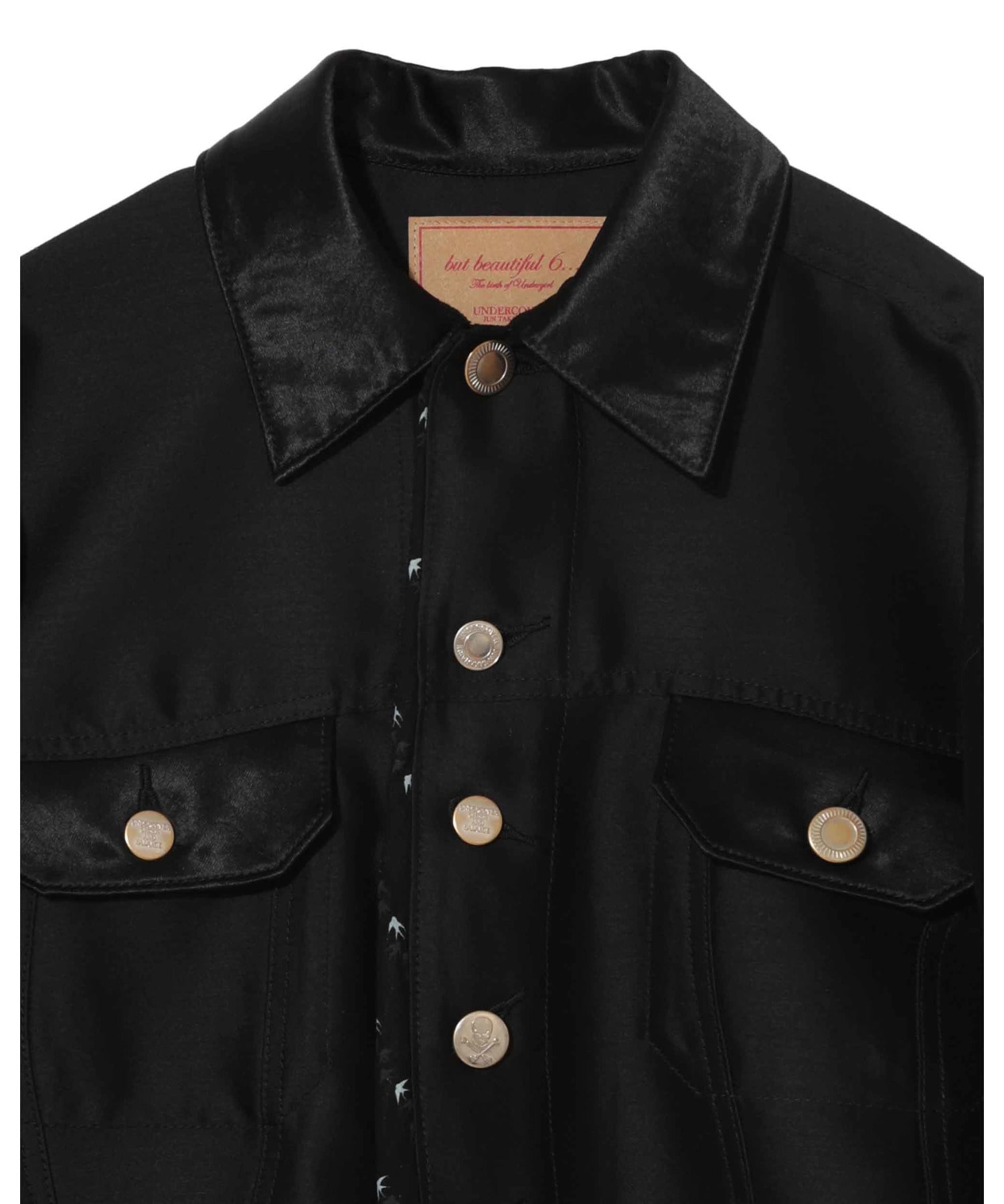 UC1F1202-1 詳細画像 BLACK 3