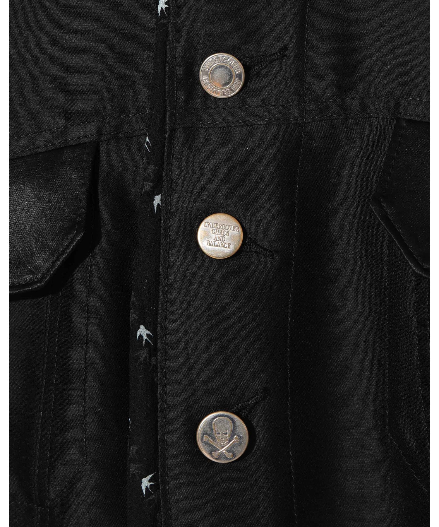 UC1F1202-1 詳細画像 BLACK 4