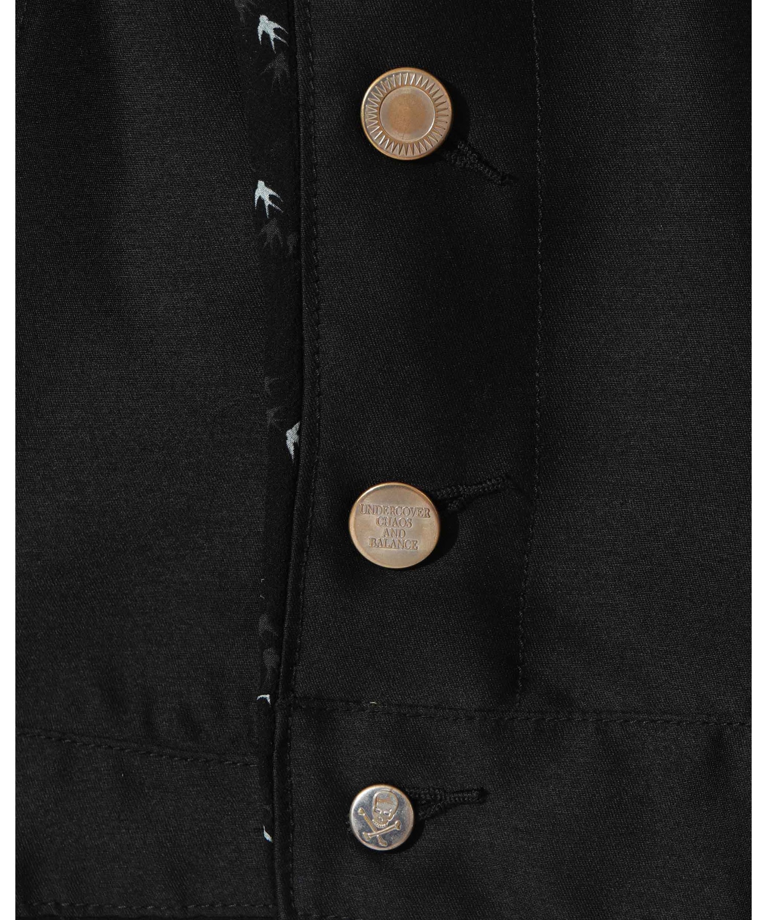 UC1F1202-1 詳細画像 BLACK 5