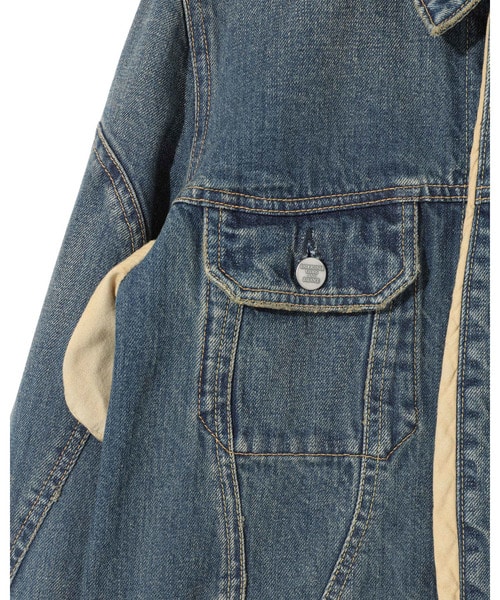 UC1F1202-2 詳細画像 INDIGO 4